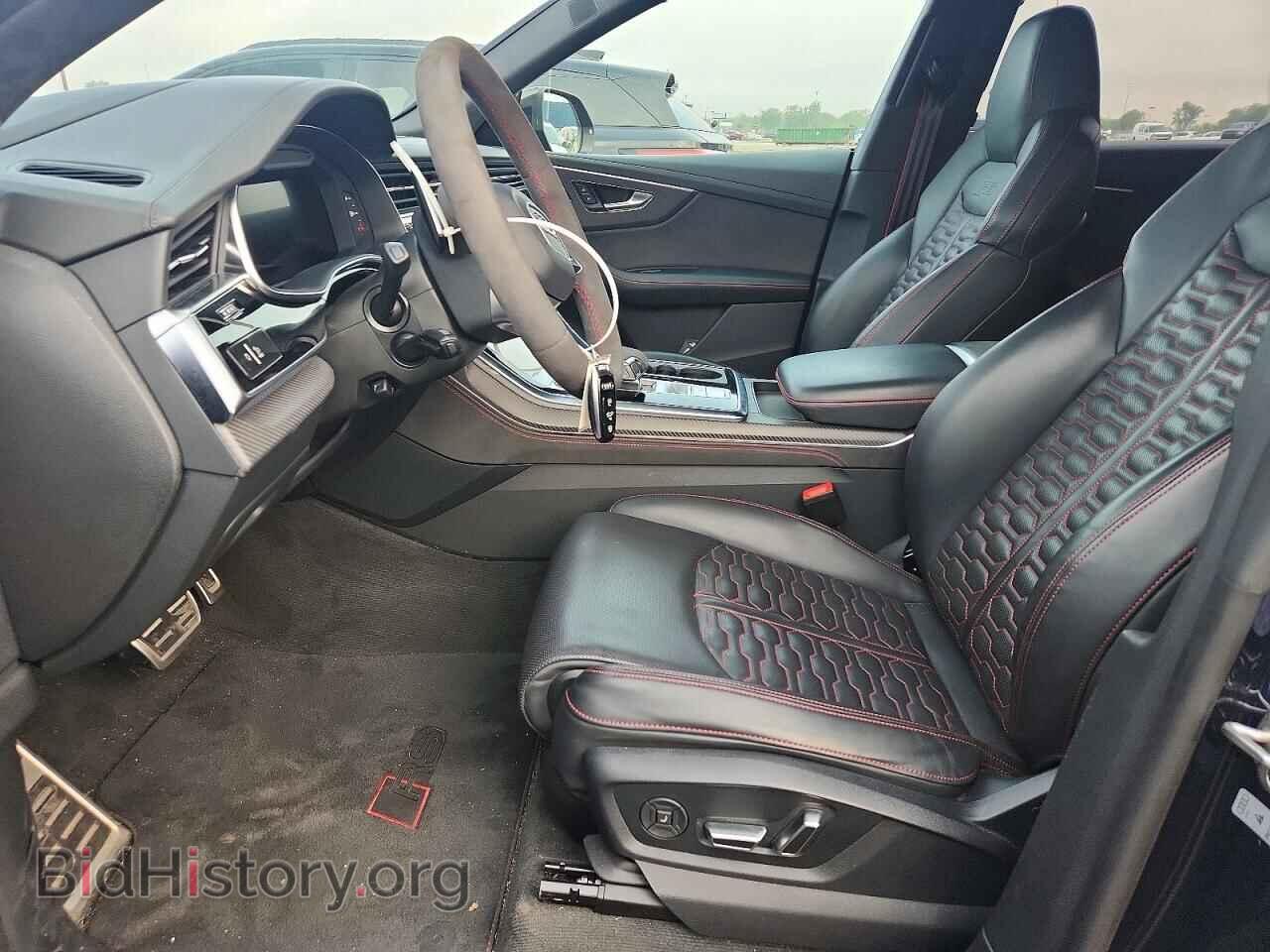 2024 AUDI RS - VIN: WU1ARBF10RD011577 - Photo 7