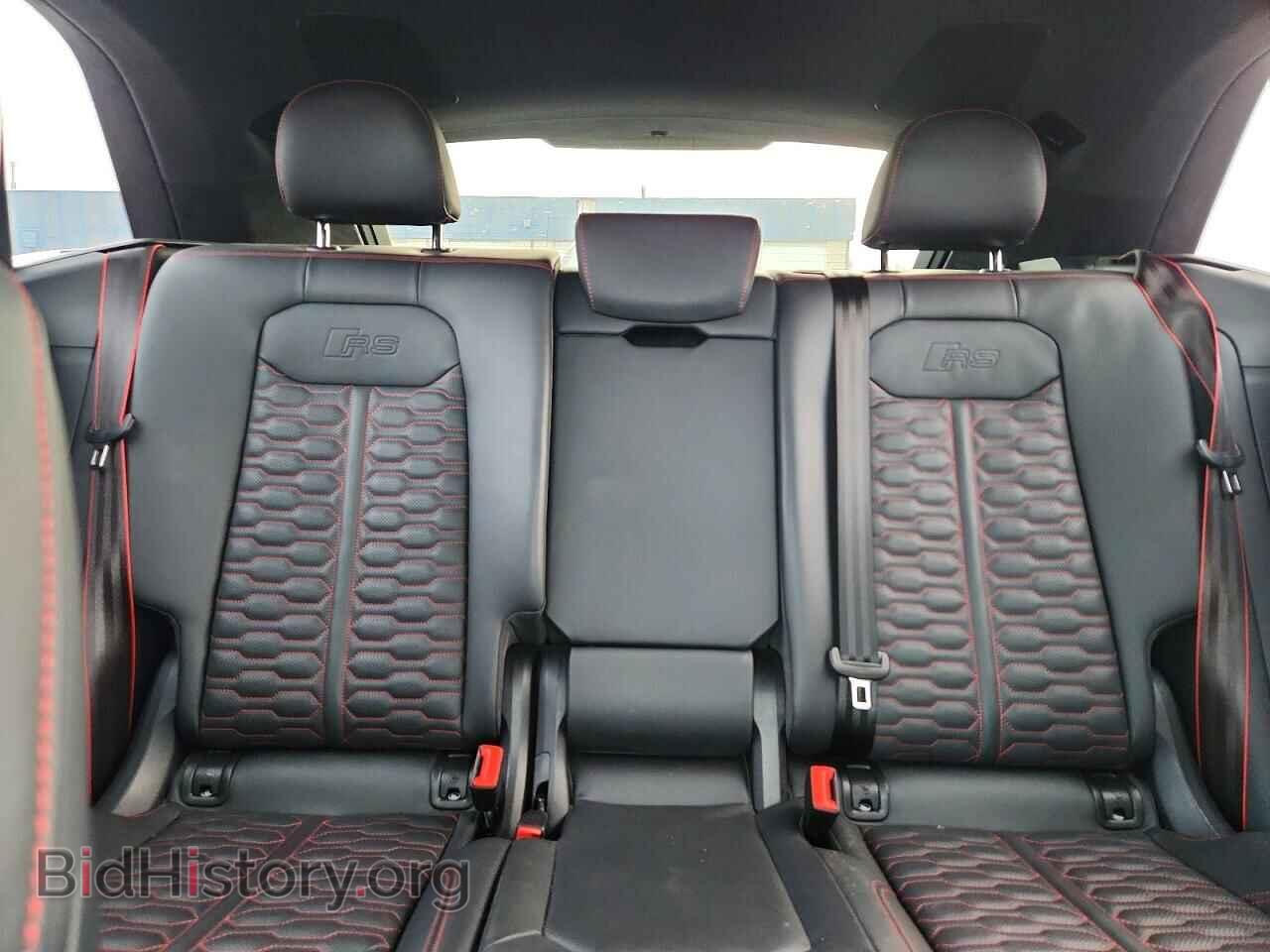 2024 AUDI RS - VIN: WU1ARBF10RD011577 - Photo 10