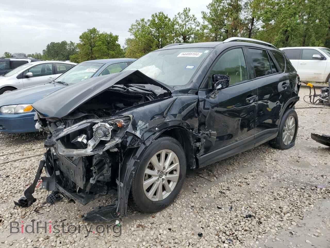 Фотография JM3KE2CY8F0441639 - MAZDA CX-5 2015