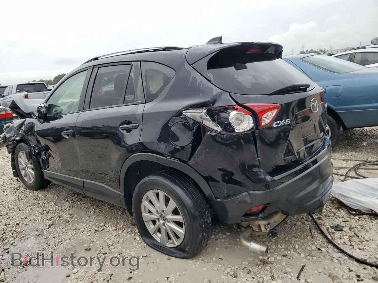 2015 MAZDA CX-5 - VIN: JM3KE2CY8F0441639 - Фото 2