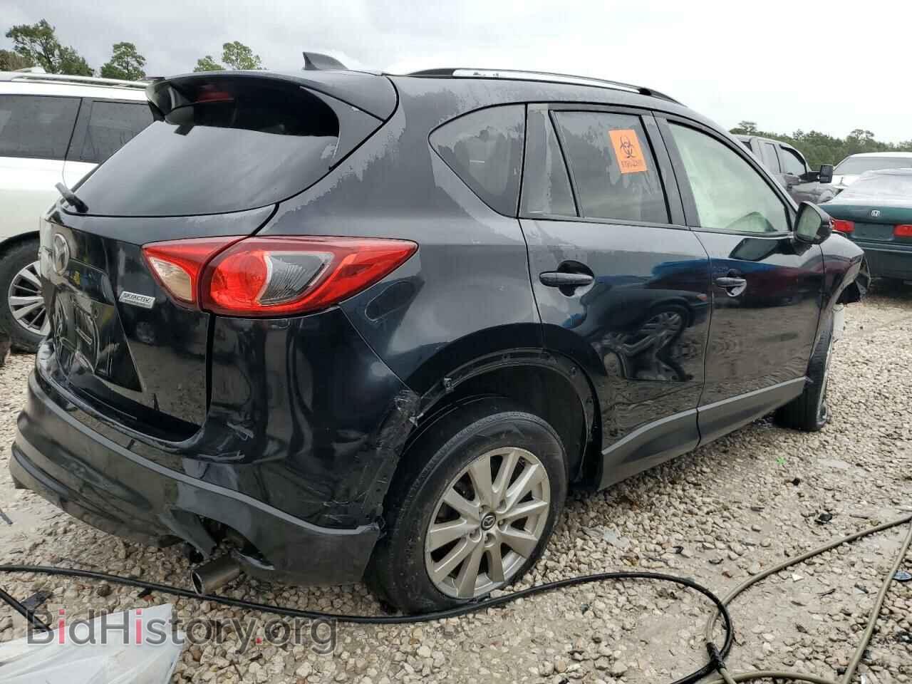 2015 MAZDA CX-5 - VIN: JM3KE2CY8F0441639 - Фото 3