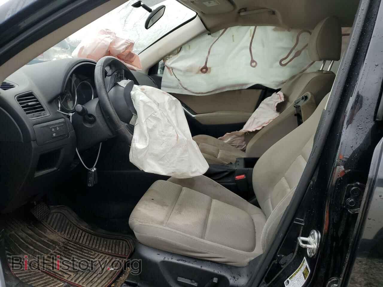 2015 MAZDA CX-5 - VIN: JM3KE2CY8F0441639 - Фото 7