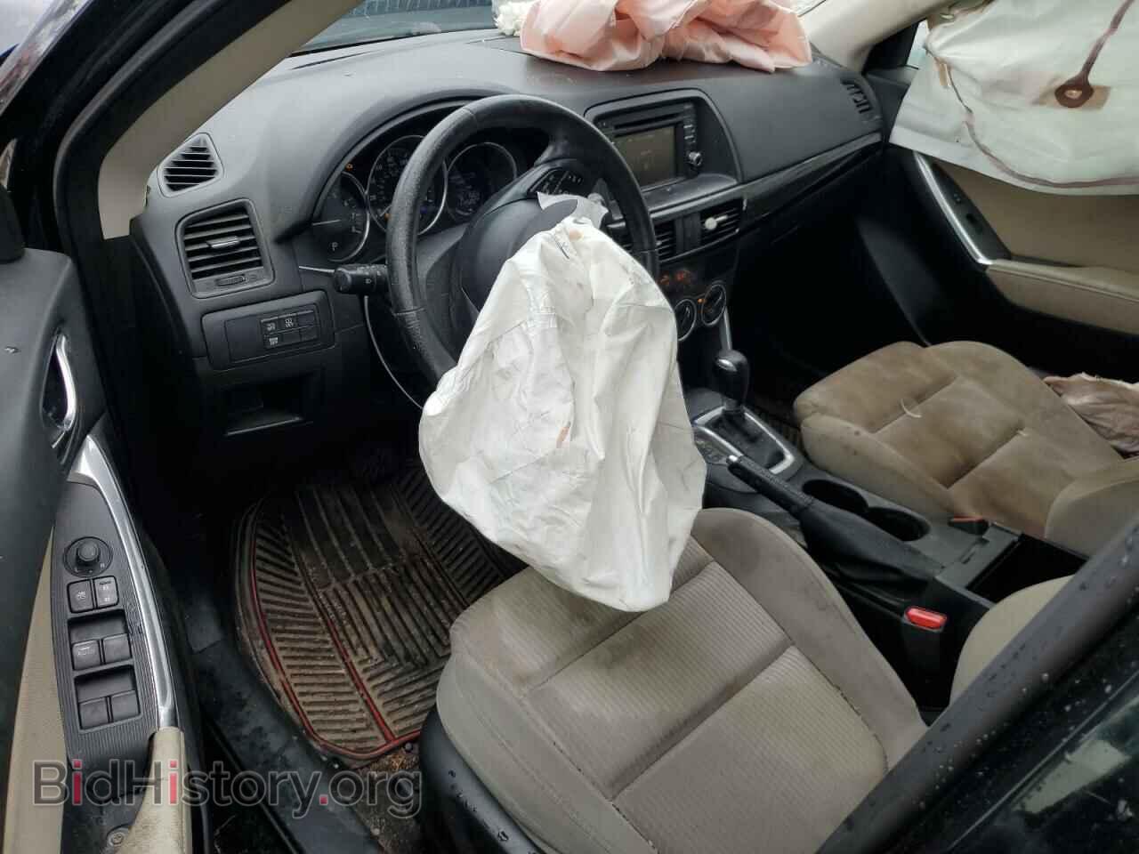 2015 MAZDA CX-5 - VIN: JM3KE2CY8F0441639 - Фото 8