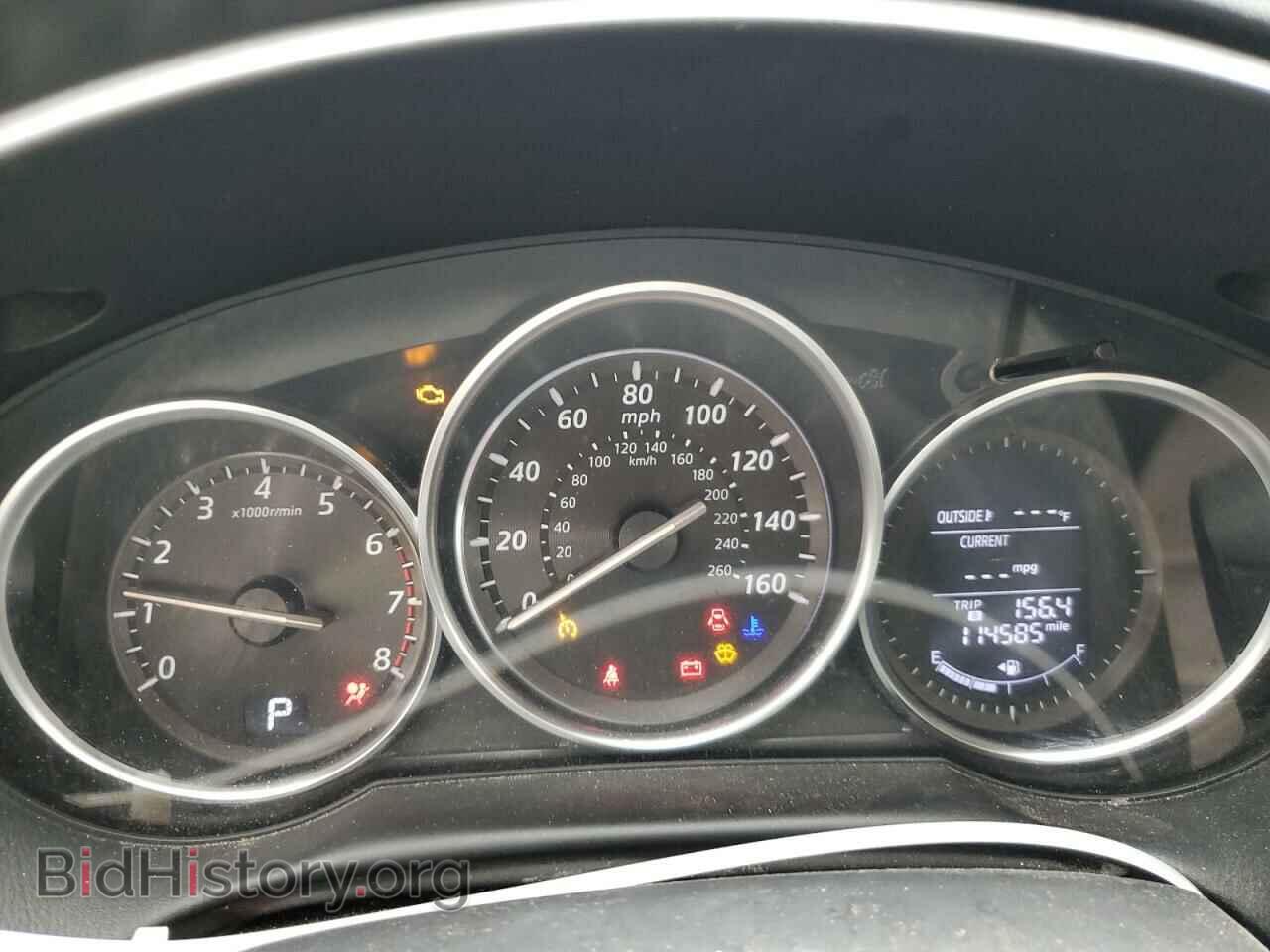 2015 MAZDA CX-5 - VIN: JM3KE2CY8F0441639 - Фото 9