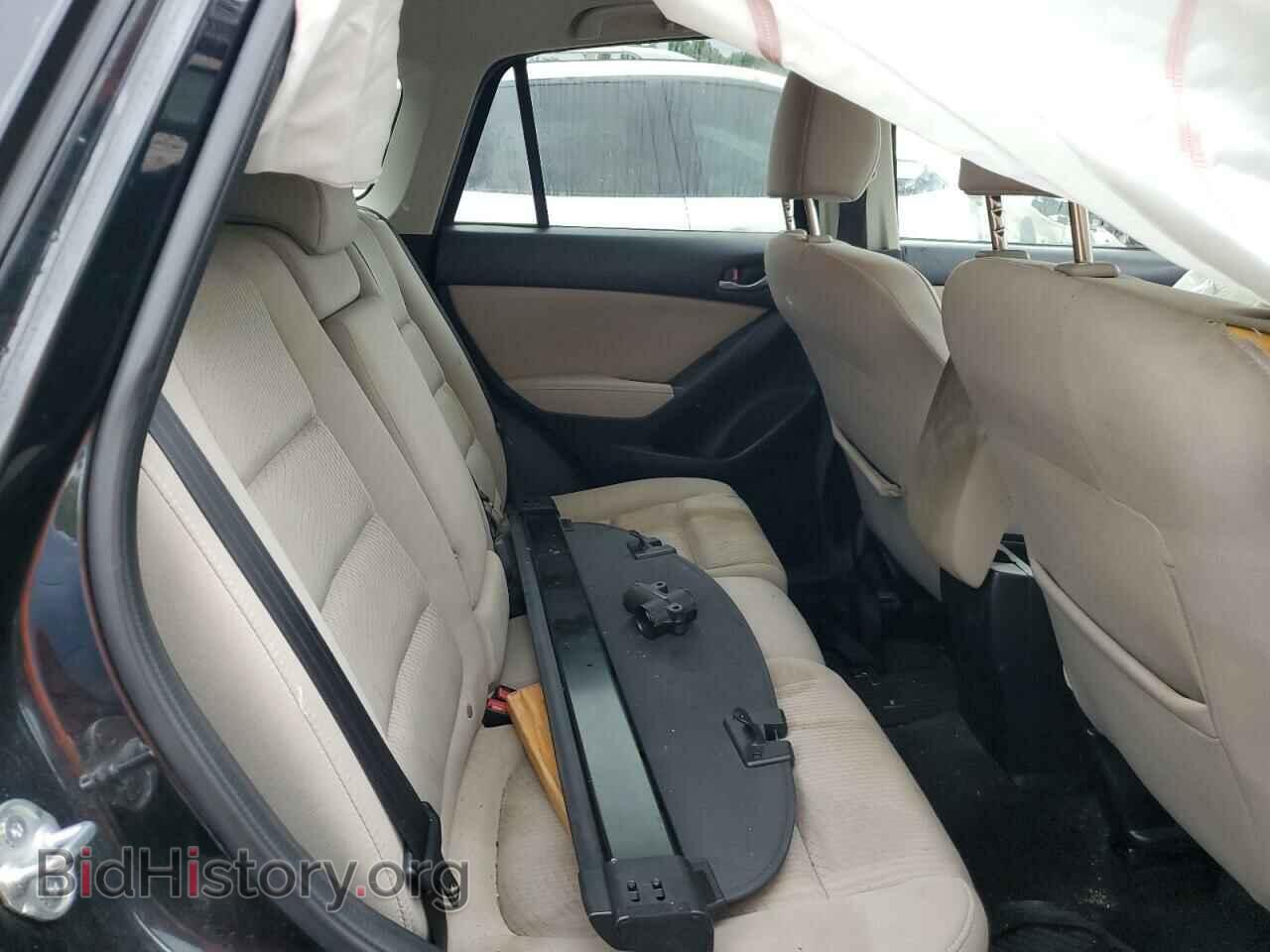 2015 MAZDA CX-5 - VIN: JM3KE2CY8F0441639 - Фото 10