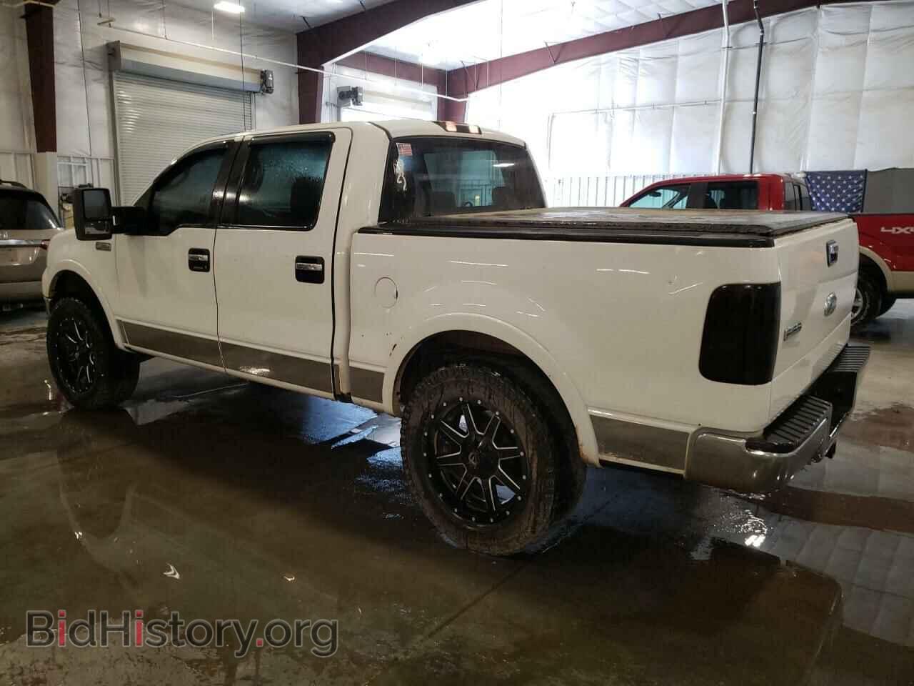 2006 FORD F-150 - VIN: 1FTPW14VX6FB52298 - Фото 2