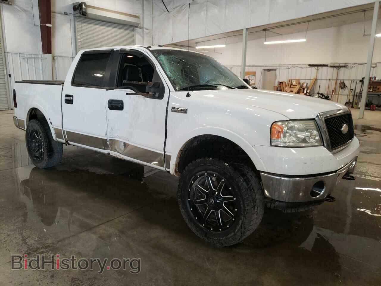 2006 FORD F-150 - VIN: 1FTPW14VX6FB52298 - Фото 4