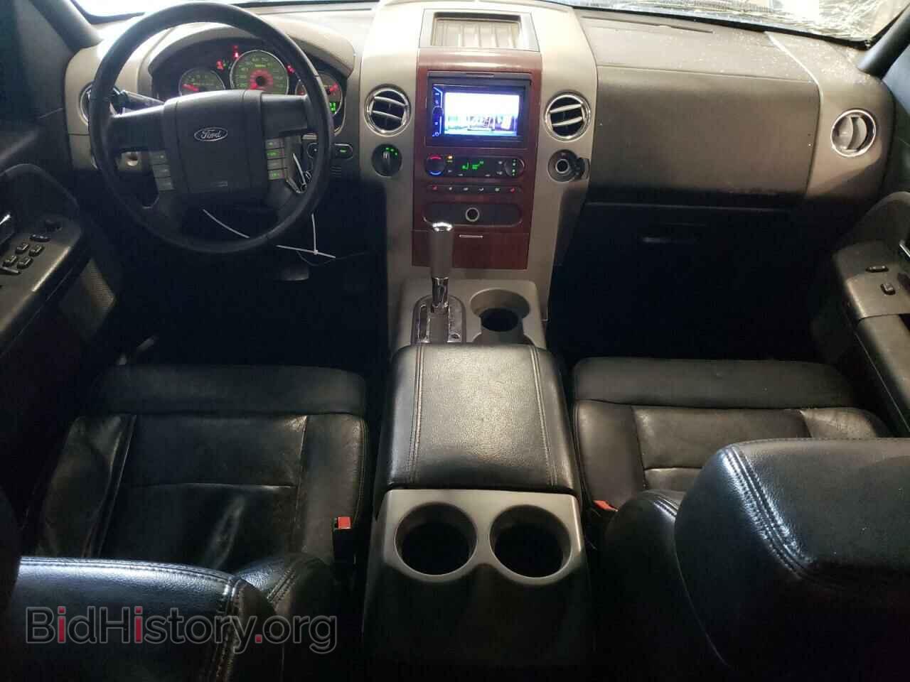 2006 FORD F-150 - VIN: 1FTPW14VX6FB52298 - Фото 8