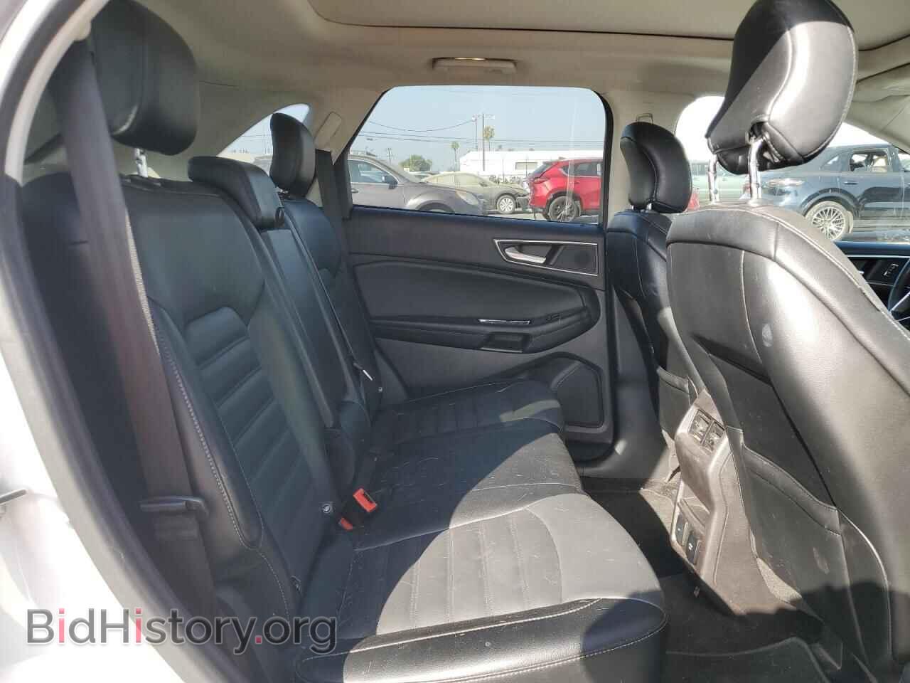 2017 FORD EDGE - VIN: 2FMPK3J90HBC09932 - Фото 11
