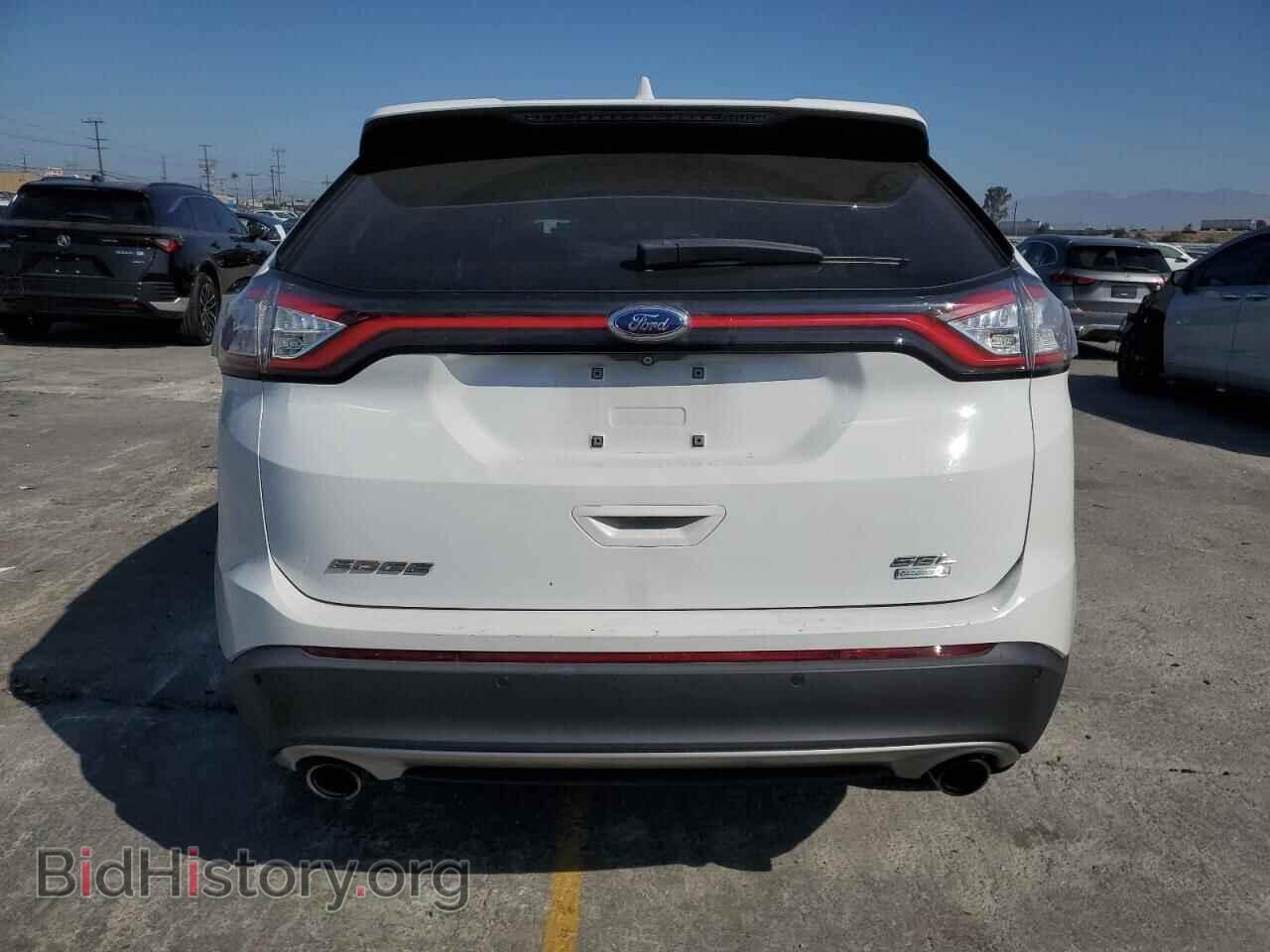 2017 FORD EDGE - VIN: 2FMPK3J90HBC09932 - Фото 6