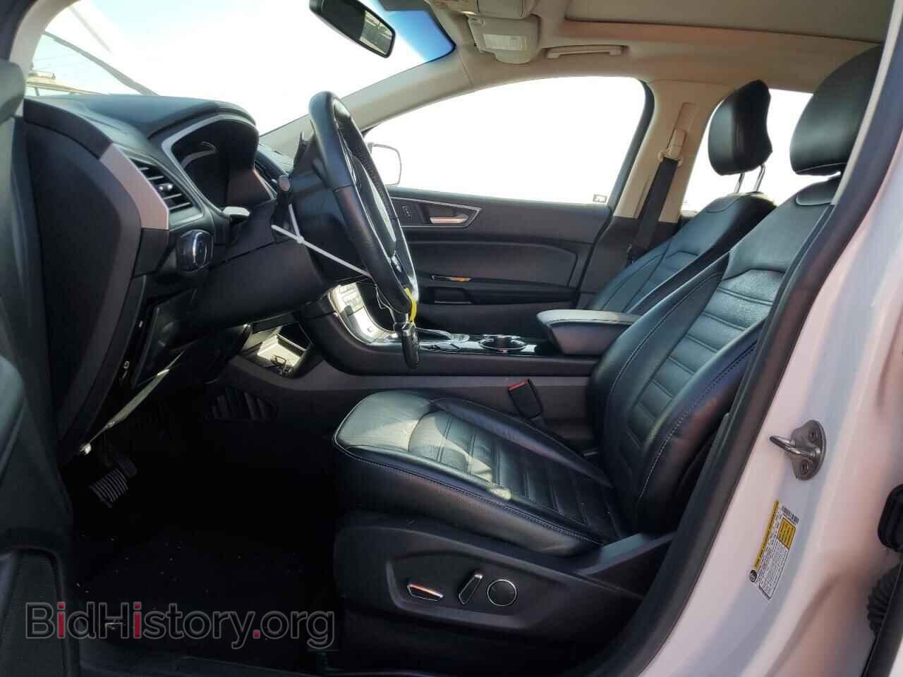 2017 FORD EDGE - VIN: 2FMPK3J90HBC09932 - Фото 7