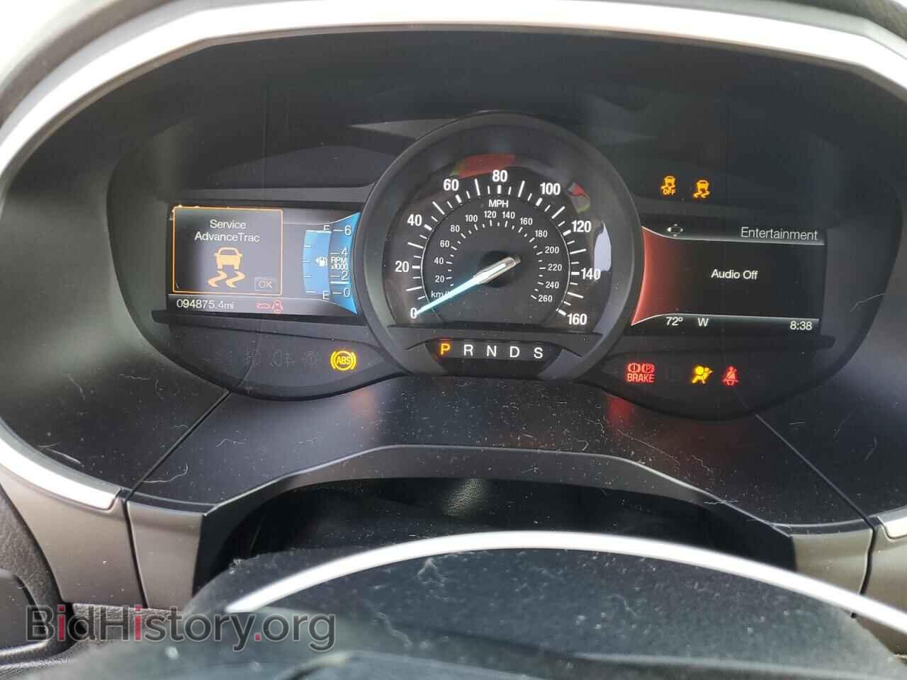2017 FORD EDGE - VIN: 2FMPK3J90HBC09932 - Фото 9