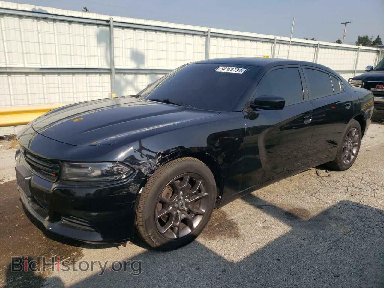 Photo 2C3CDXJG2HH544159 - DODGE CHARGER 2017