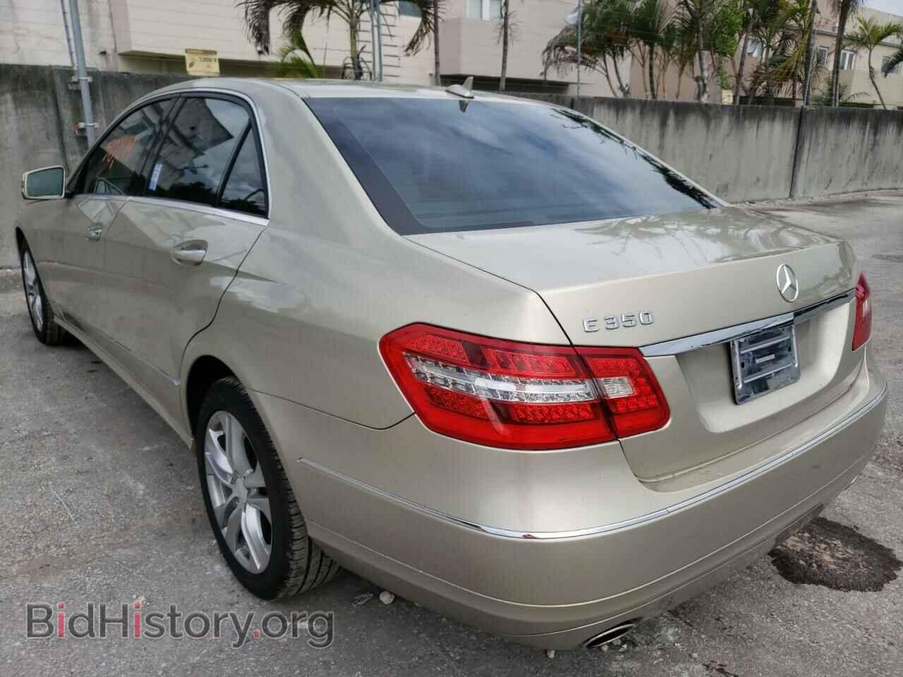 2010 MERCEDES-BENZ E-CLASS - VIN: WDDHF5GB7AA044309 - Фото 3