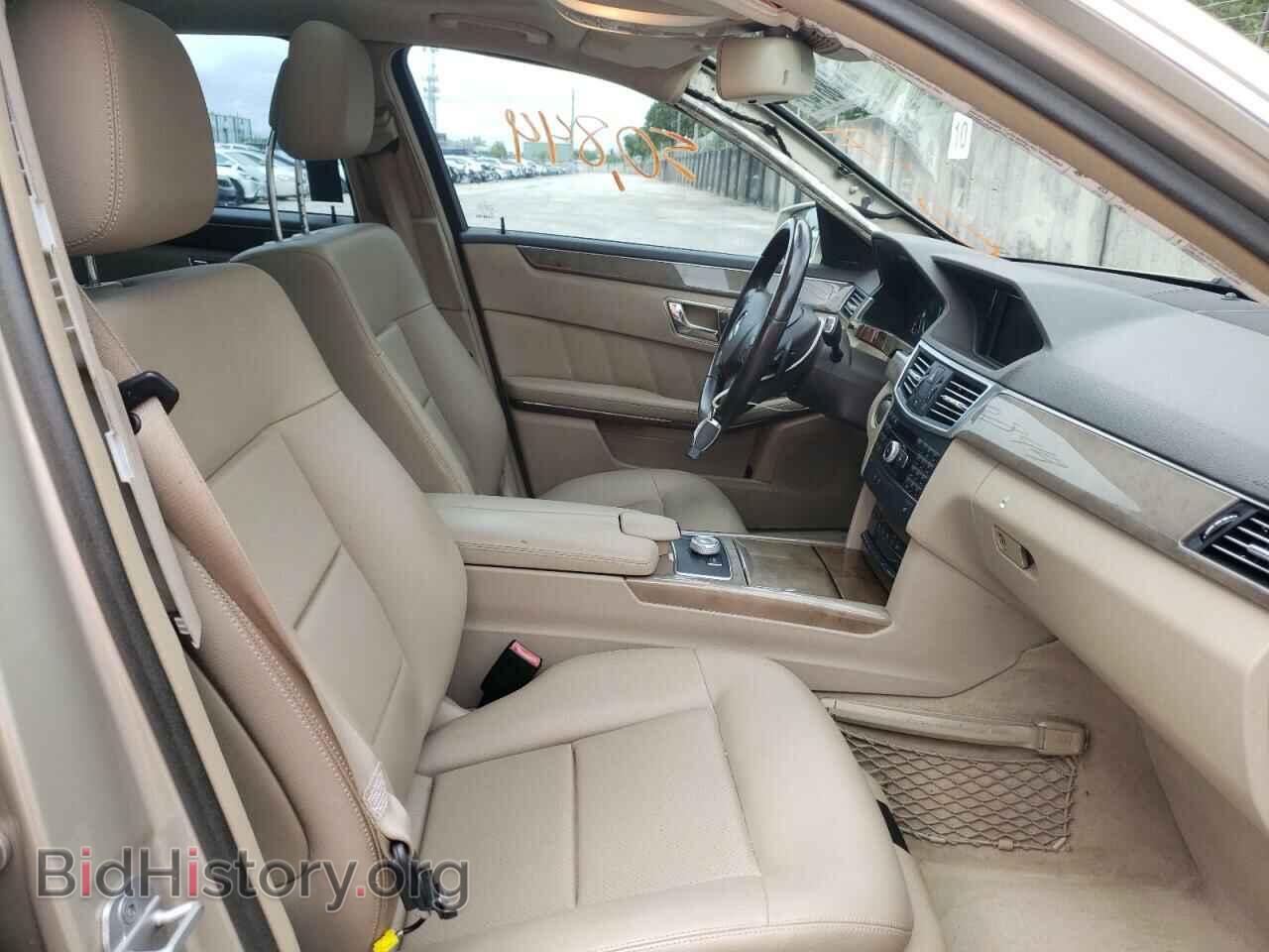 2010 MERCEDES-BENZ E-CLASS - VIN: WDDHF5GB7AA044309 - Фото 5