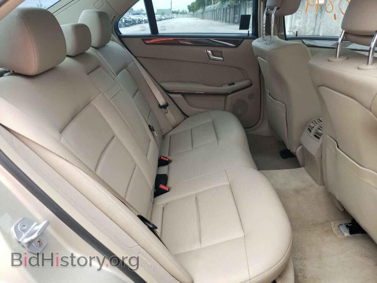 2010 MERCEDES-BENZ E-CLASS - VIN: WDDHF5GB7AA044309 - Фото 6