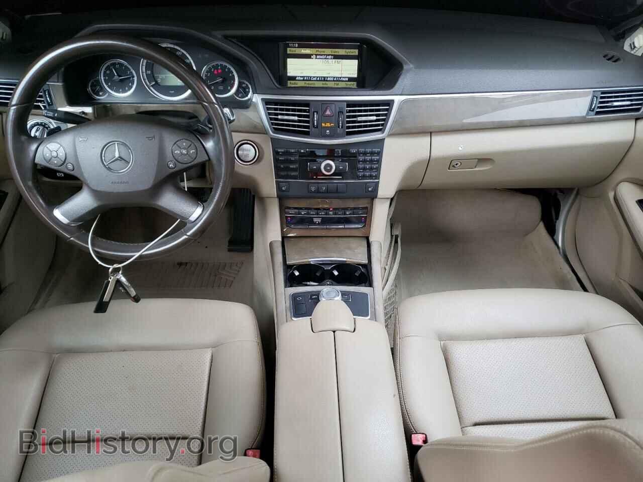 2010 MERCEDES-BENZ E-CLASS - VIN: WDDHF5GB7AA044309 - Фото 9