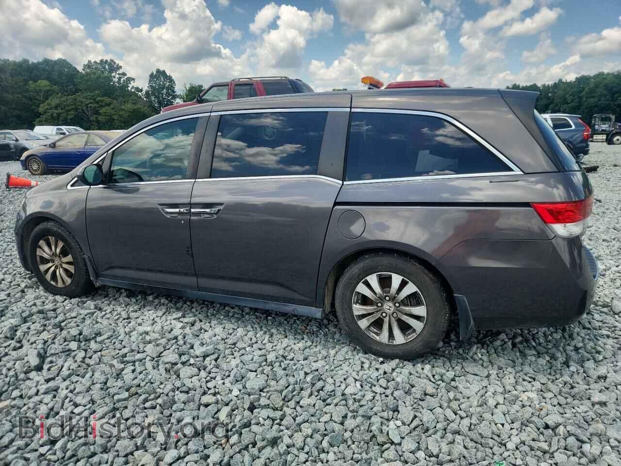 2014 HONDA All Models - VIN: 5FNRL5H68EB108847 - Фото 2