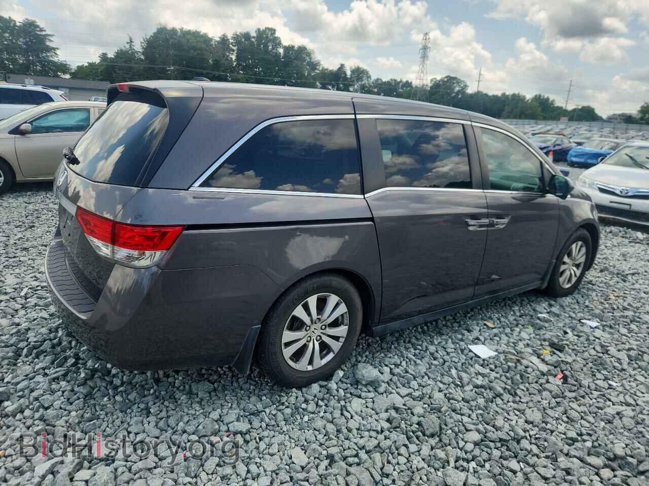 2014 HONDA All Models - VIN: 5FNRL5H68EB108847 - Фото 3