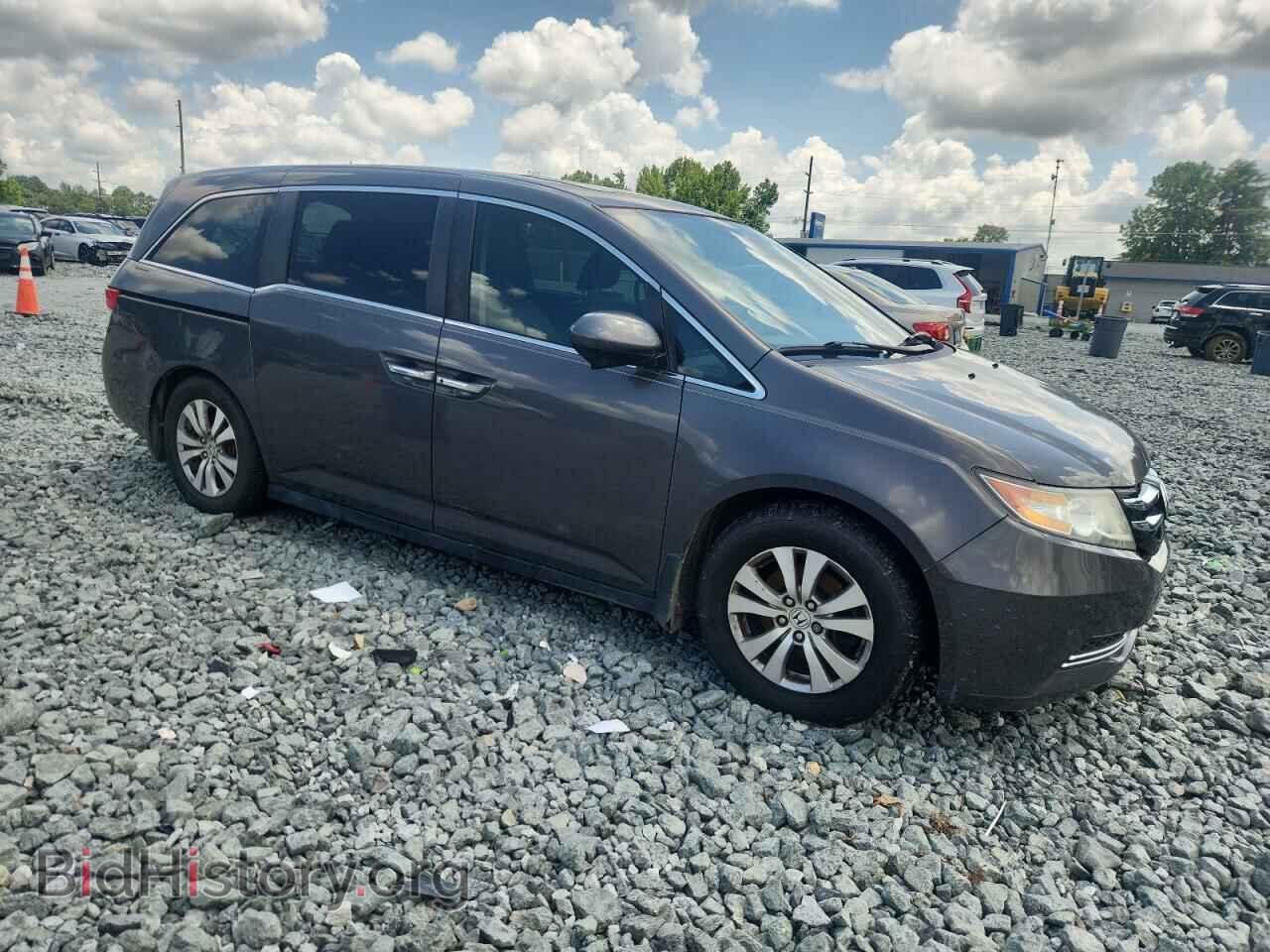 2014 HONDA All Models - VIN: 5FNRL5H68EB108847 - Фото 4
