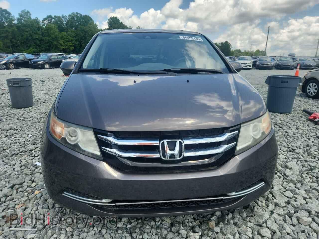 2014 HONDA All Models - VIN: 5FNRL5H68EB108847 - Фото 5