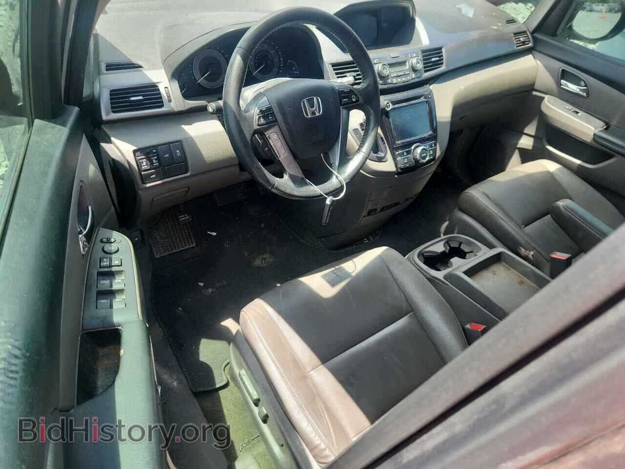 2014 HONDA All Models - VIN: 5FNRL5H68EB108847 - Фото 8