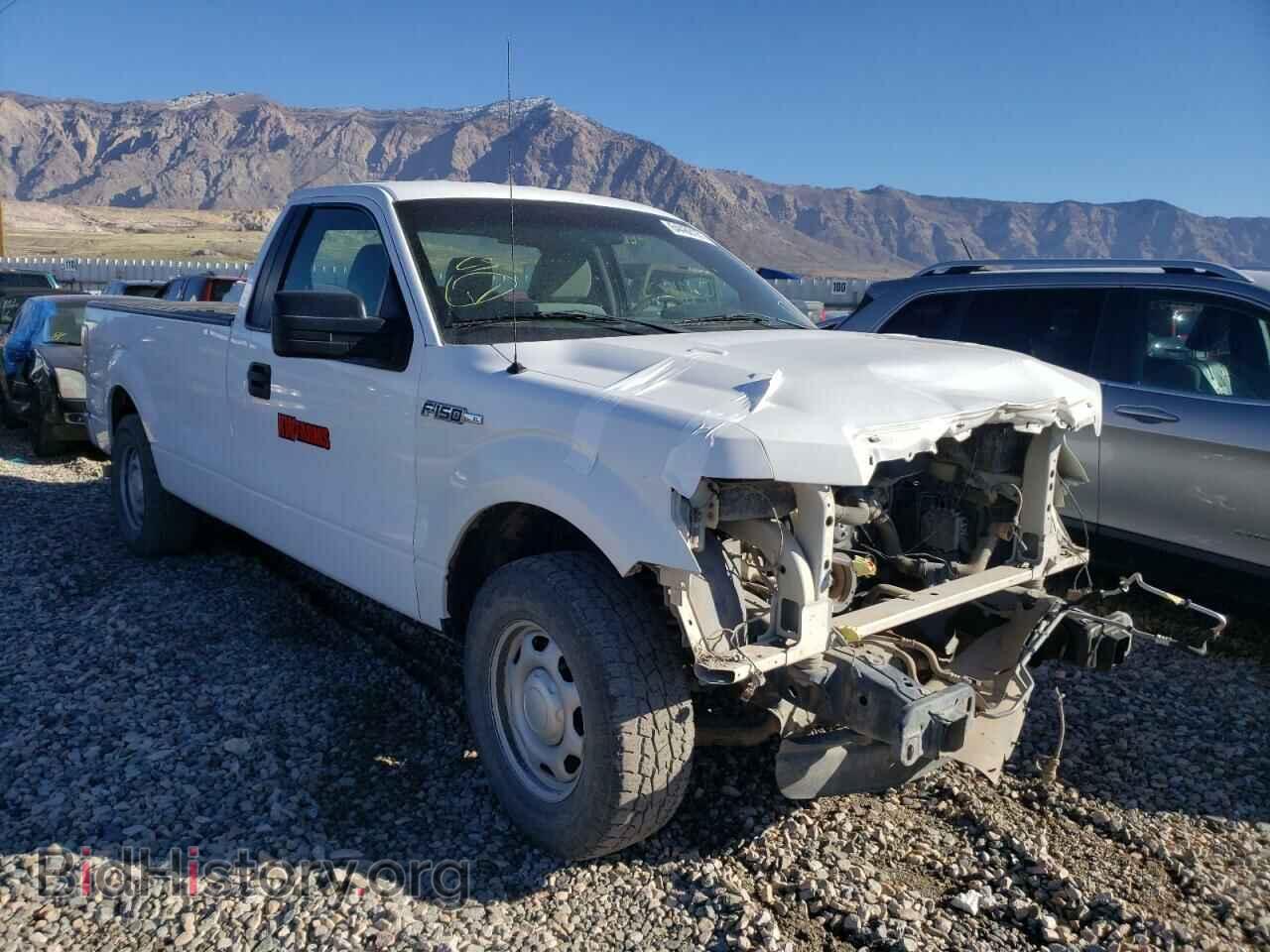 Photo 1FTNF1CF7EKE60200 - FORD F150 2014