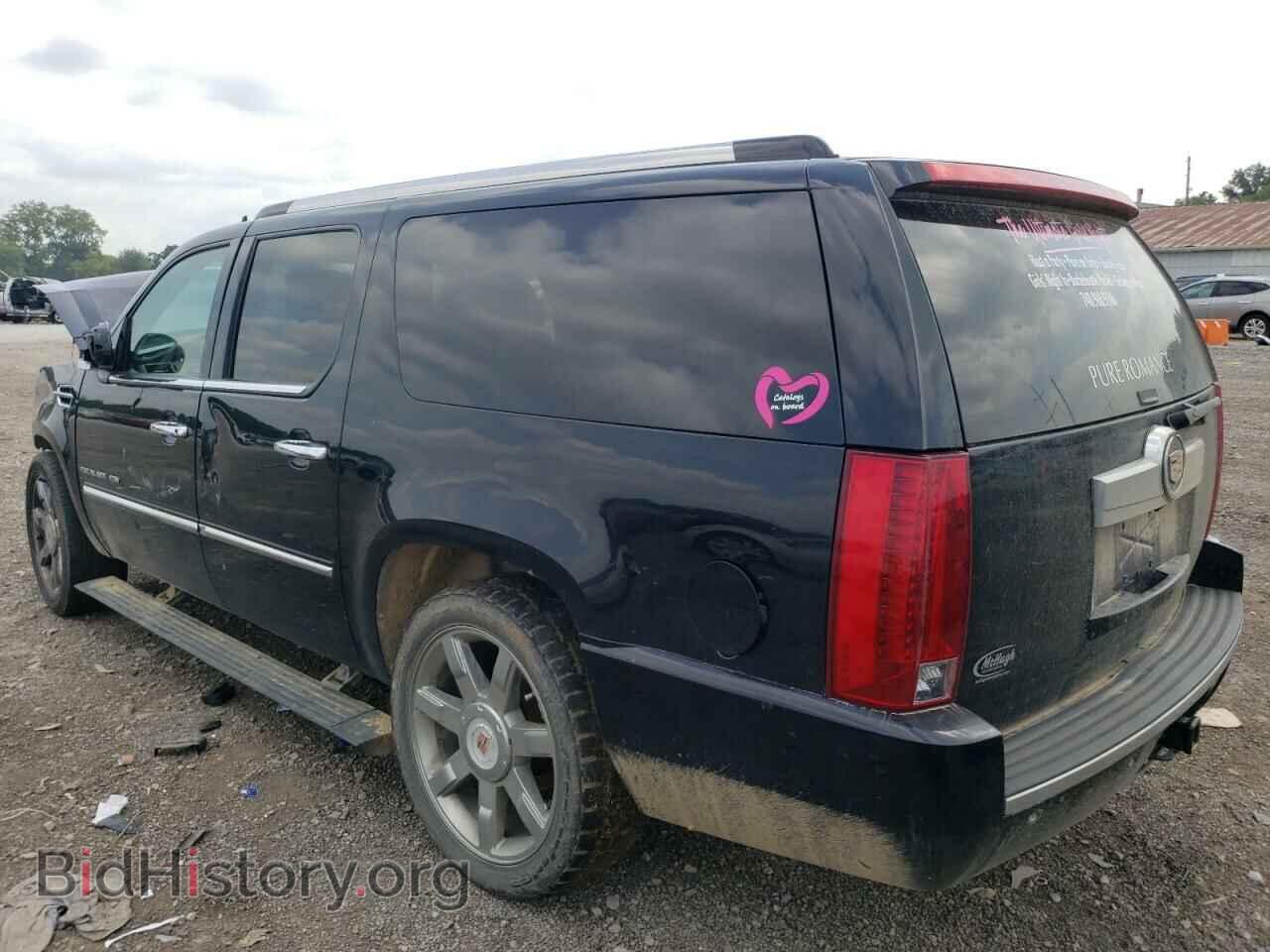 2014 CADILLAC ESCALADE - VIN: 1GYS4HEF5ER226945 - Фото 2