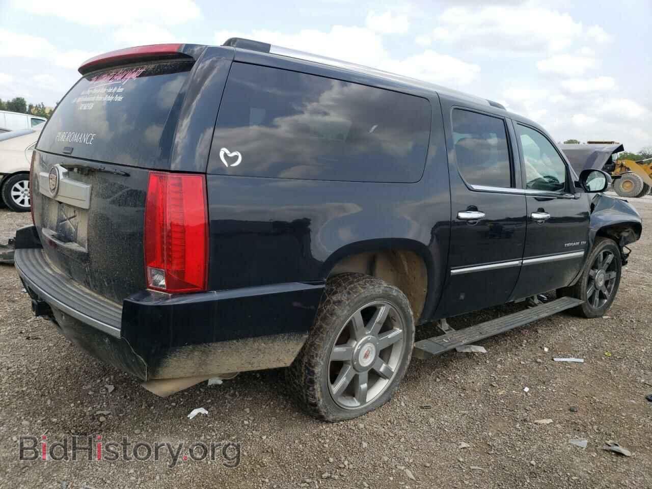 2014 CADILLAC ESCALADE - VIN: 1GYS4HEF5ER226945 - Фото 3