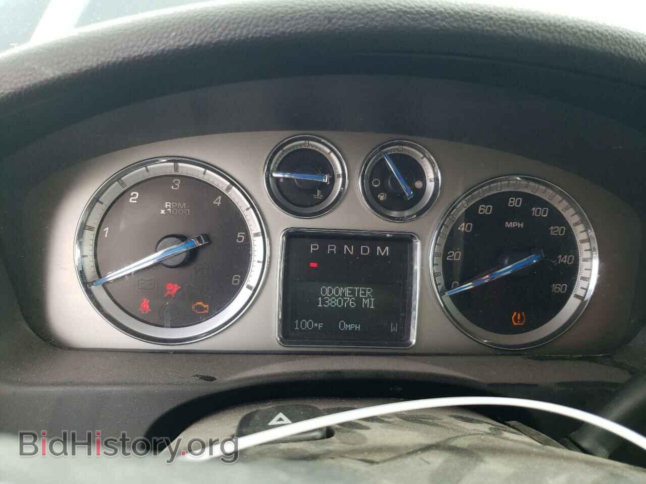 2014 CADILLAC ESCALADE - VIN: 1GYS4HEF5ER226945 - Фото 9