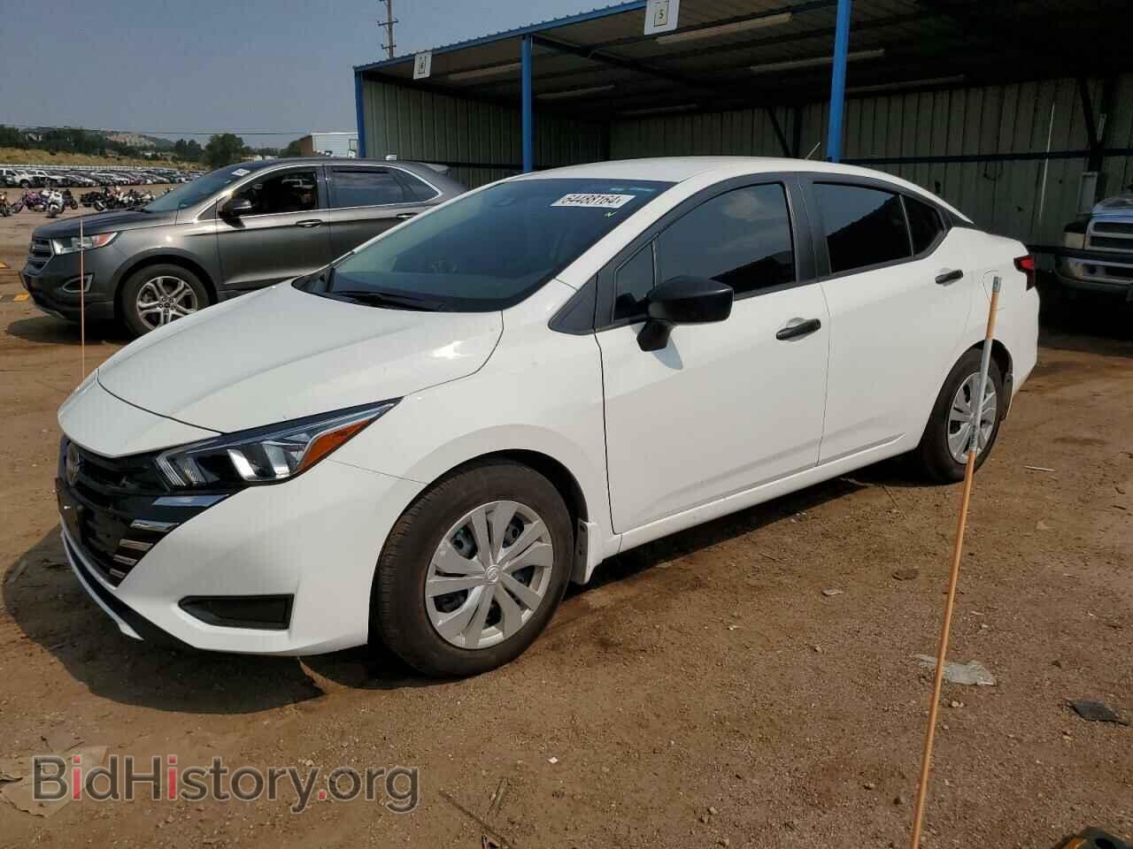 Фотография 3N1CN8DV0RL838860 - NISSAN VERSA 2024