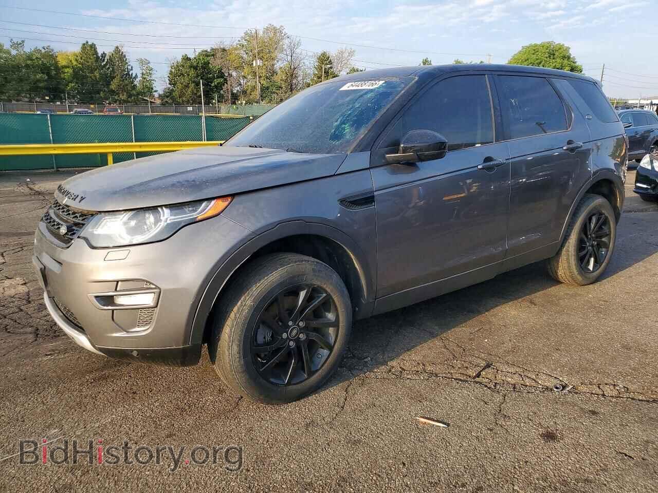 Фотография SALCR2BG5GH545883 - LAND ROVER DISCOVERY 2016