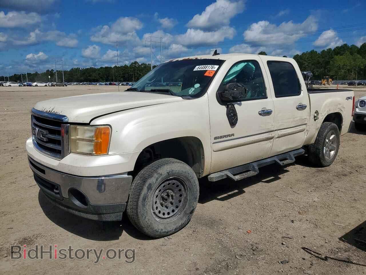 Фотография 3GTP2WE78DG218934 - GMC SIERRA 2013