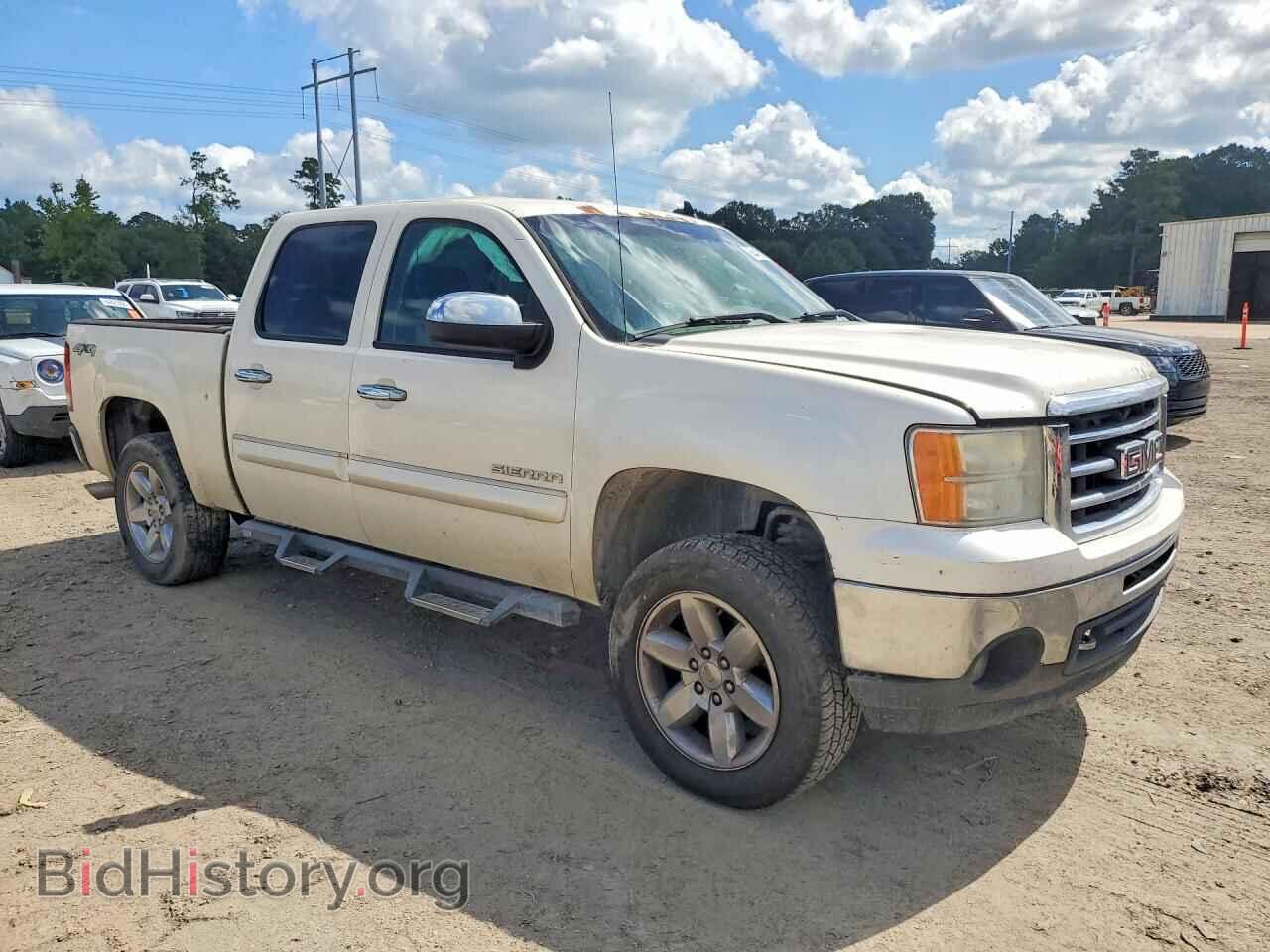 2013 GMC SIERRA - VIN: 3GTP2WE78DG218934 - Photo 4