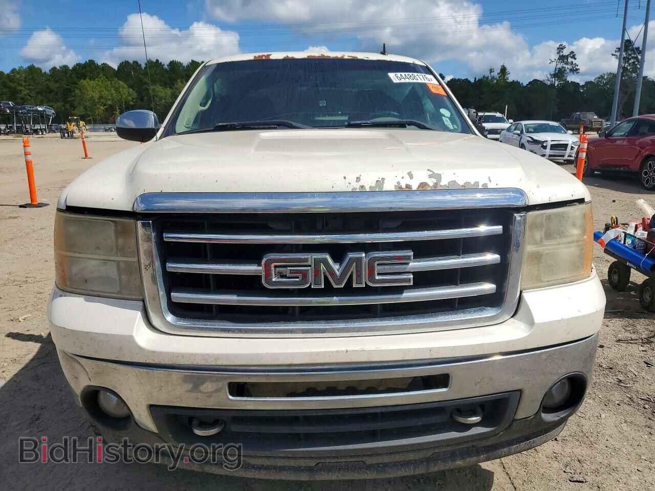 2013 GMC SIERRA - VIN: 3GTP2WE78DG218934 - Photo 5