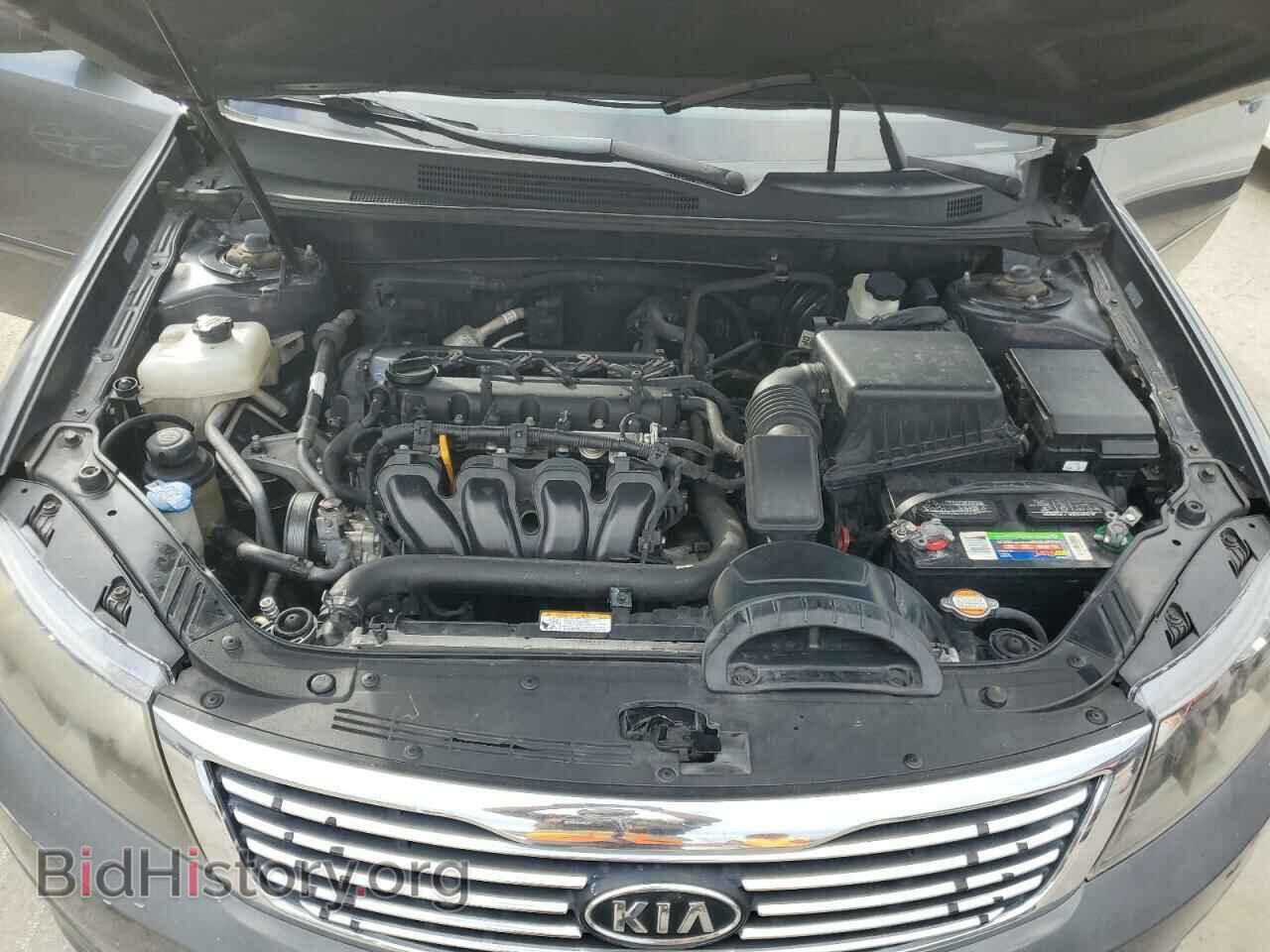 2009 KIA OPTIMA - VIN: KNAGE228895295683 - Фото 7