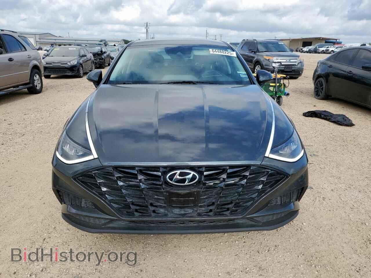2021 HYUNDAI SONATA - VIN: KMHL64JA3MA148164 - Фото 5