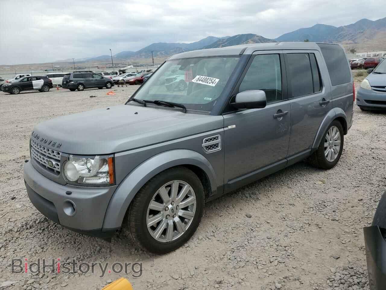 Photo SALAK2D41CA640359 - LAND ROVER LR4 2012