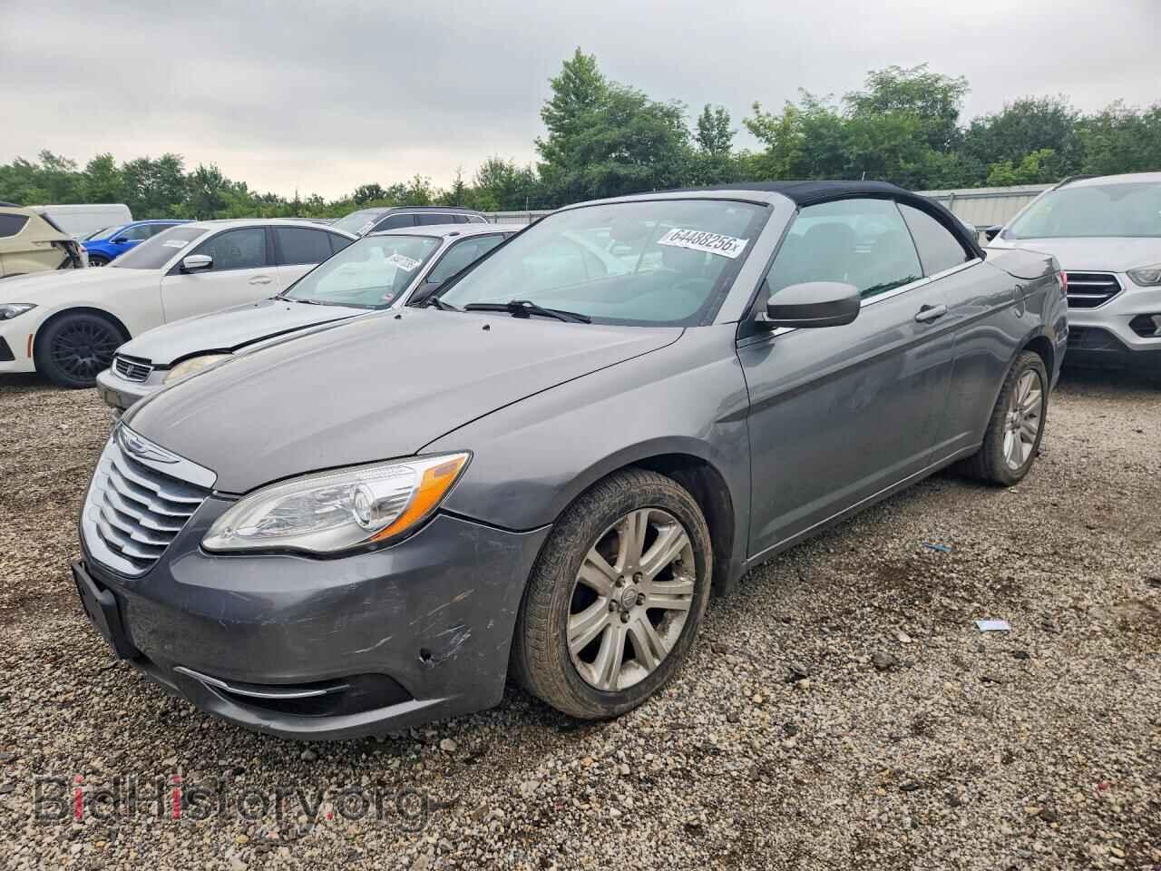 Photo 1C3BC2EG8BN620347 - CHRYSLER 200 2011
