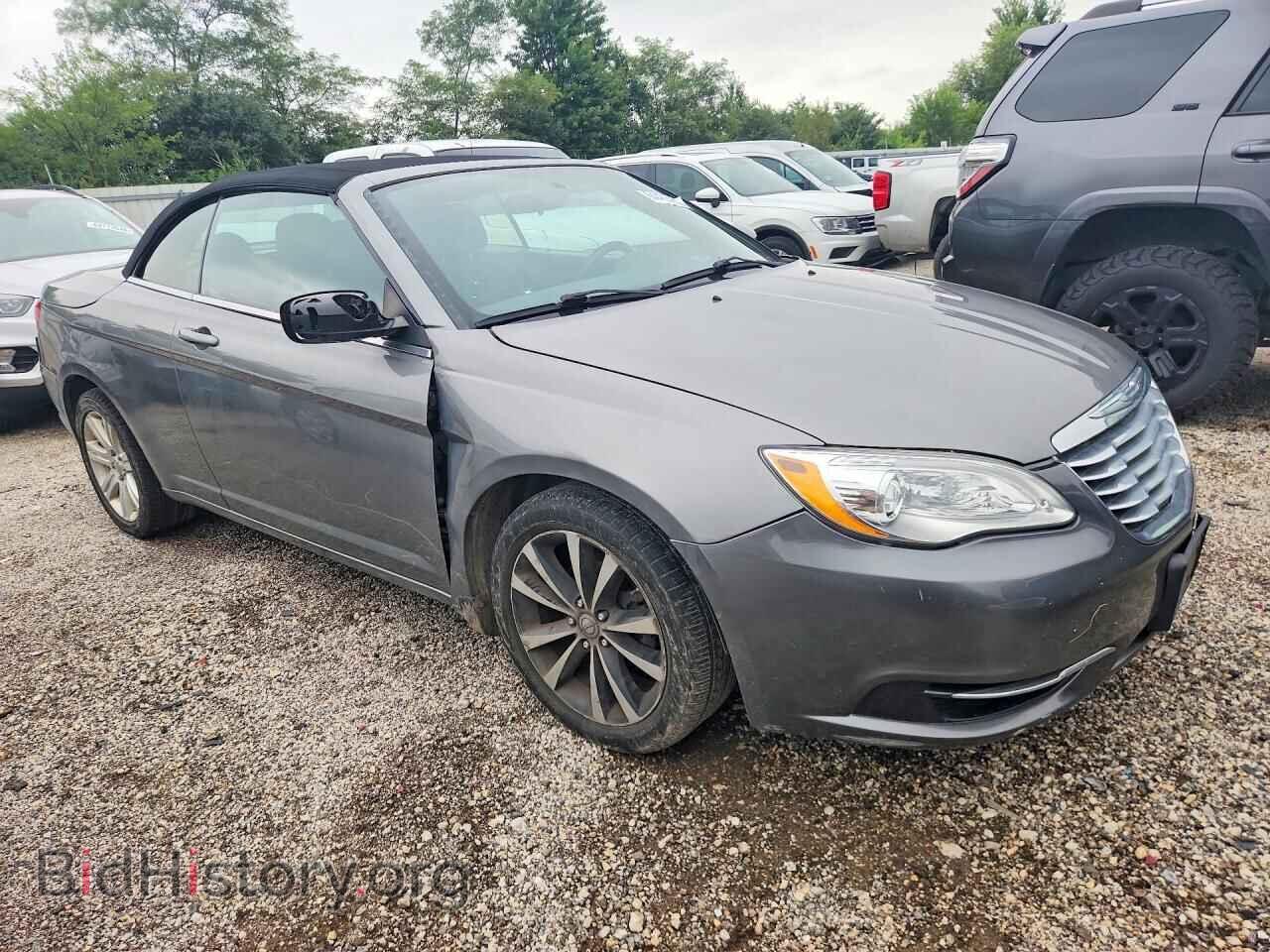 2011 CHRYSLER 200 - VIN: 1C3BC2EG8BN620347 - Photo 4
