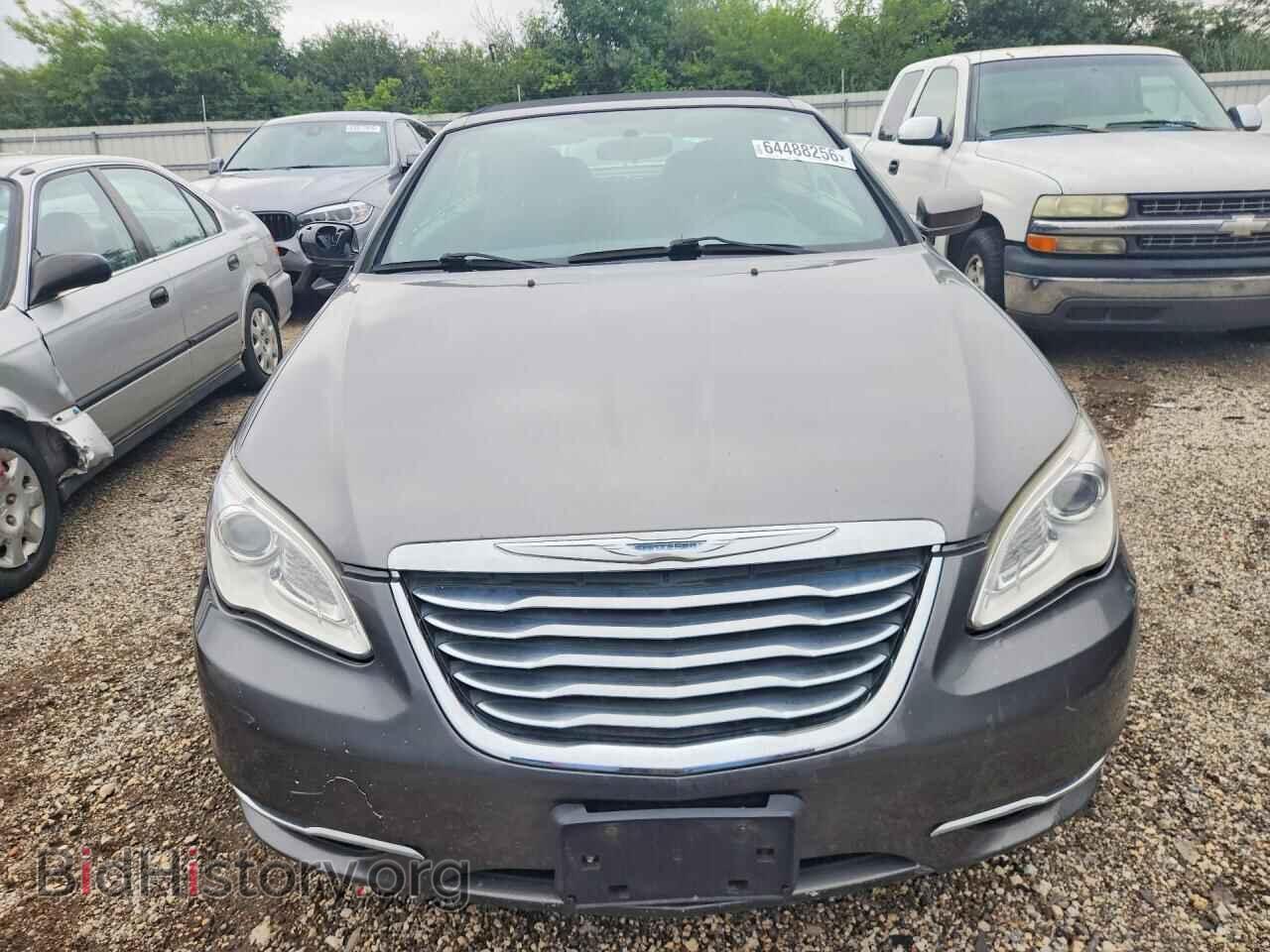 2011 CHRYSLER 200 - VIN: 1C3BC2EG8BN620347 - Photo 5
