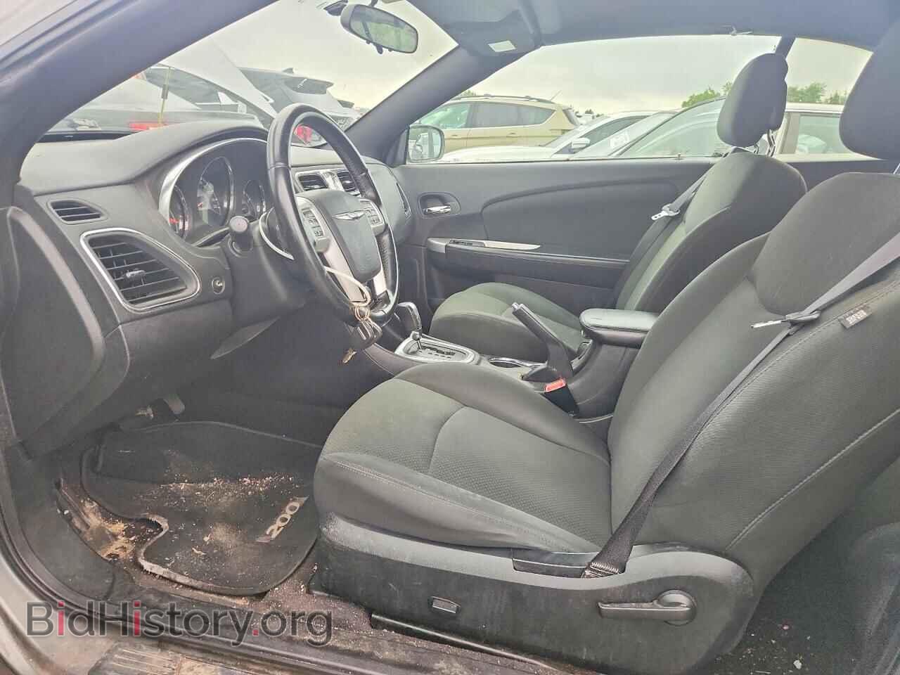 2011 CHRYSLER 200 - VIN: 1C3BC2EG8BN620347 - Photo 7