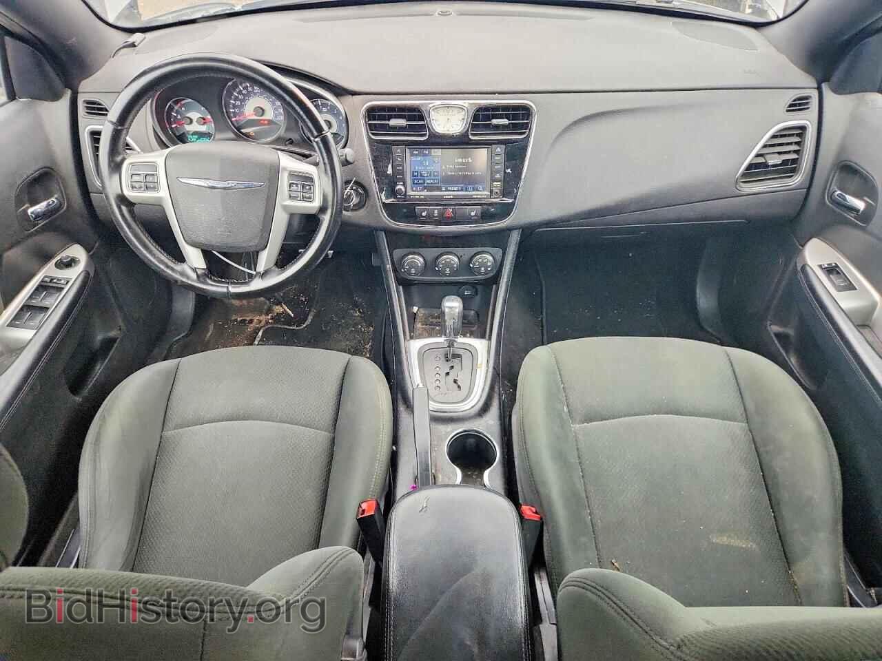 2011 CHRYSLER 200 - VIN: 1C3BC2EG8BN620347 - Photo 8