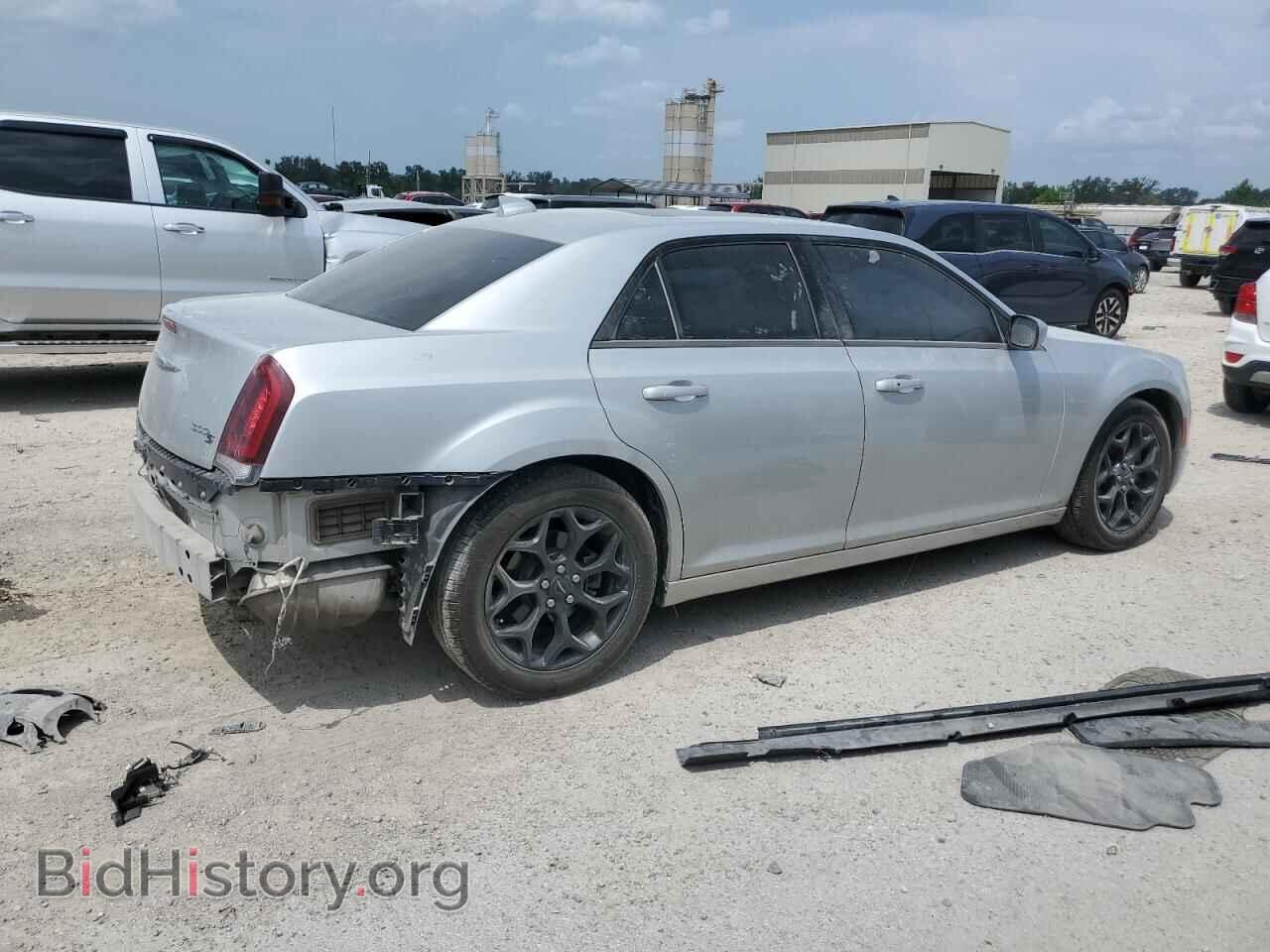 2020 CHRYSLER 300 - VIN: 2C3CCAGG9LH154966 - Фото 3
