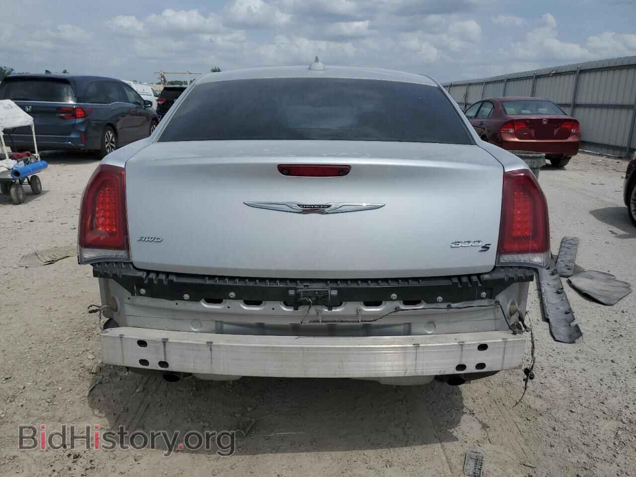 2020 CHRYSLER 300 - VIN: 2C3CCAGG9LH154966 - Фото 6
