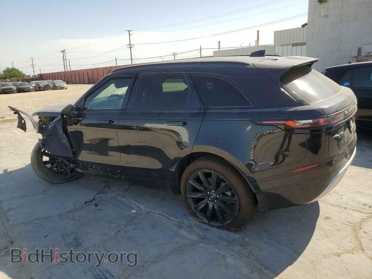 2020 LAND ROVER RANGEROVER - VIN: SALYB2EXXLA286607 - Фото 2