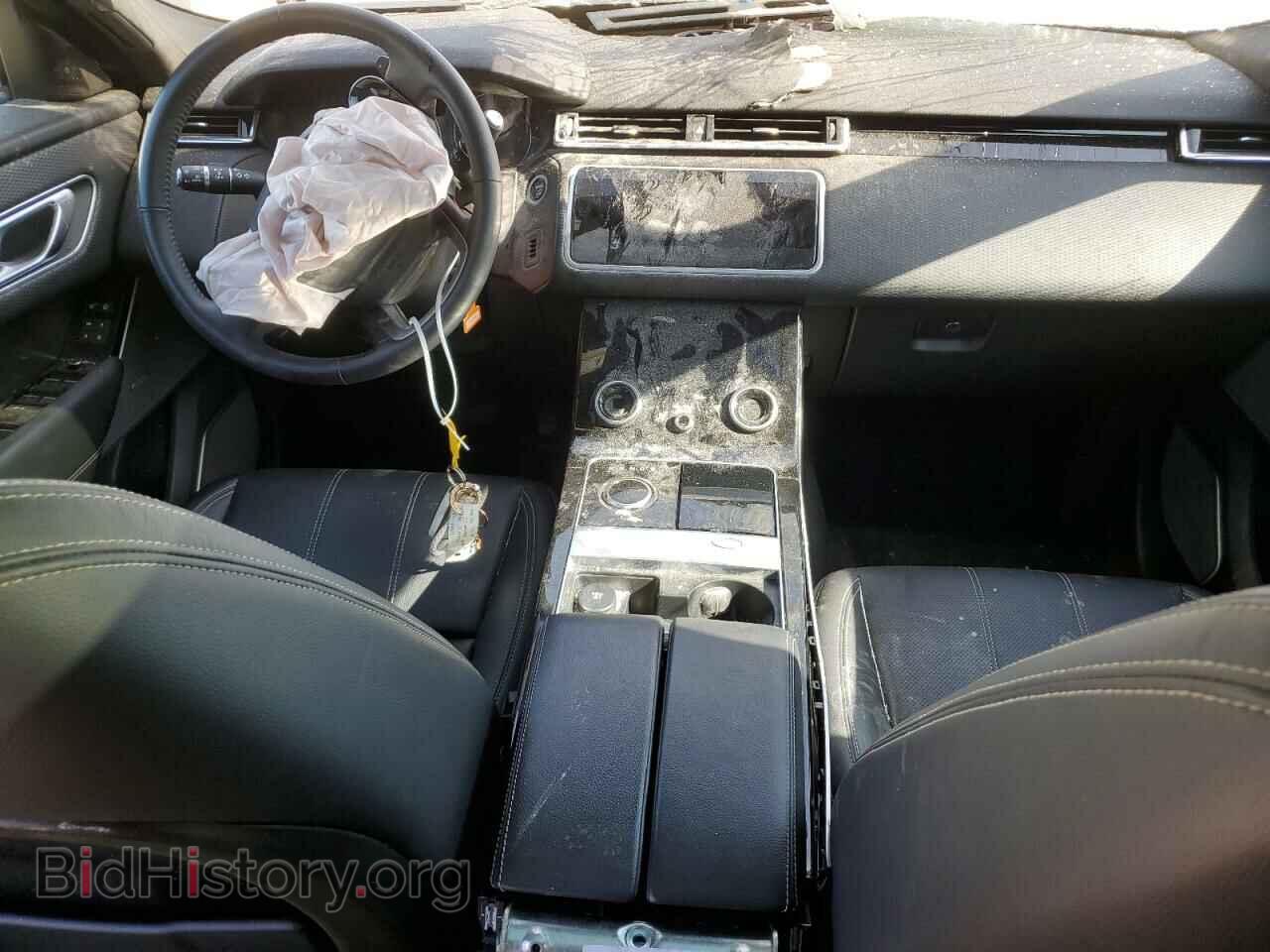 2020 LAND ROVER RANGEROVER - VIN: SALYB2EXXLA286607 - Фото 8