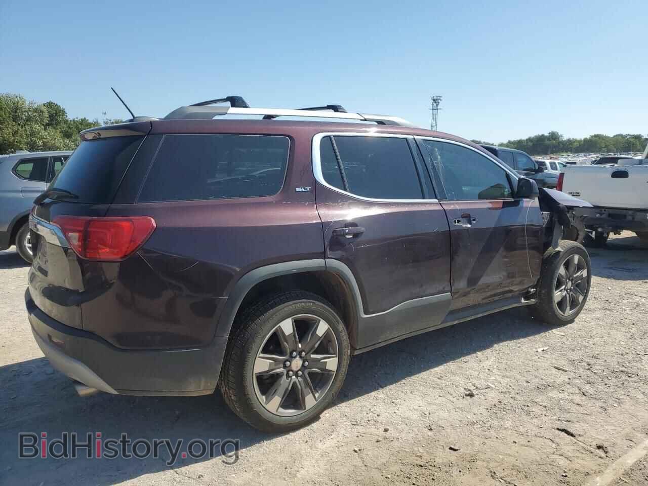2017 GMC ACADIA - VIN: 1GKKNNLS7HZ178343 - Photo 3