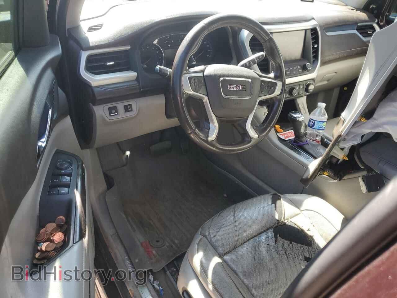 2017 GMC ACADIA - VIN: 1GKKNNLS7HZ178343 - Photo 8