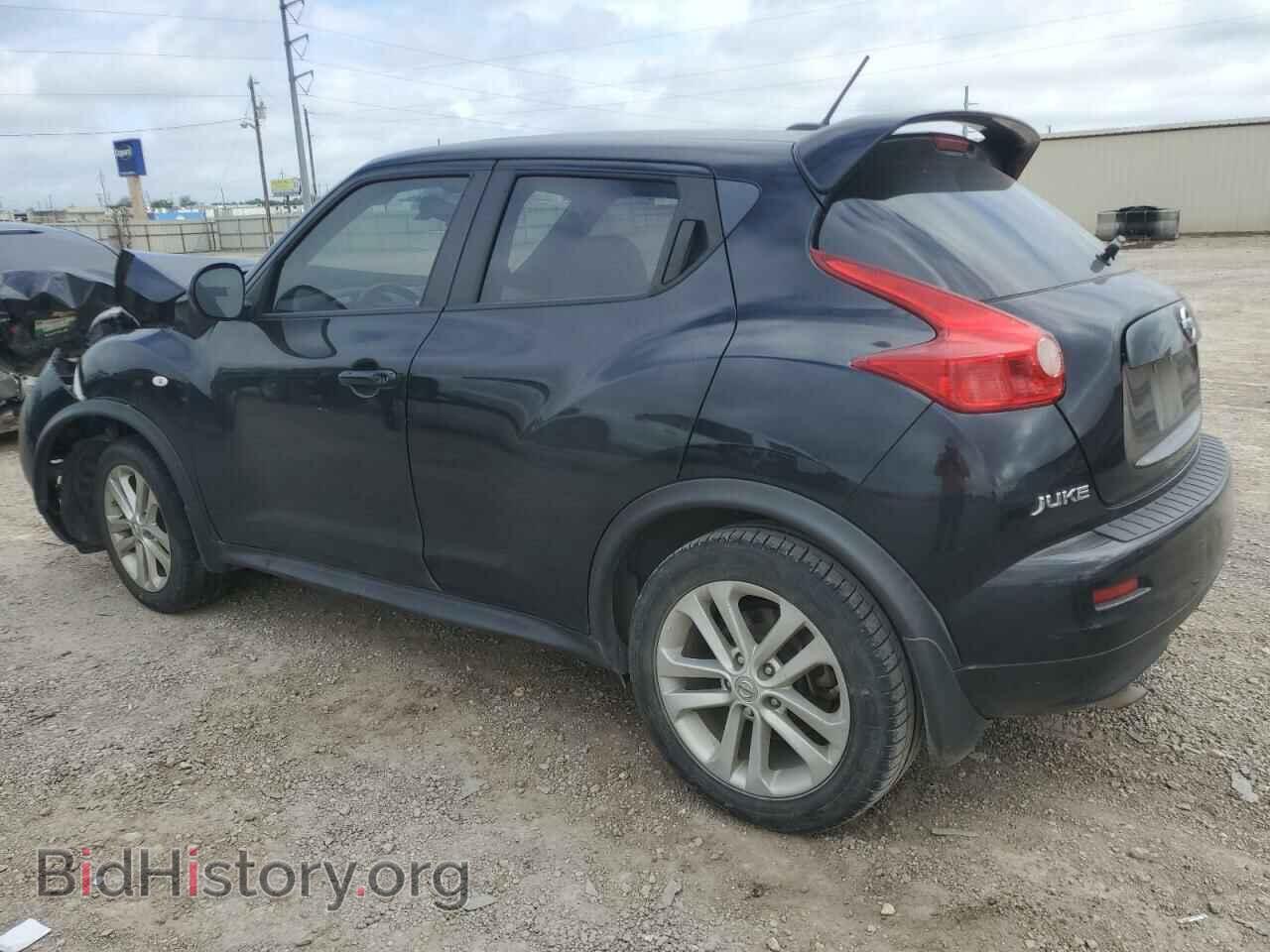 2013 NISSAN JUKE - VIN: JN8AF5MR2DT219883 - Фото 2